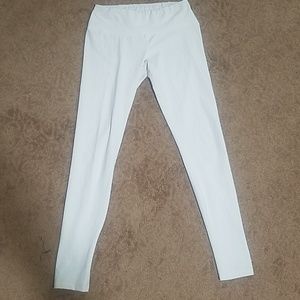 Montiel Lea Leggings S White